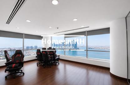 Office Space - Studio for rent in Concord Tower - Dubai Media City - Dubai