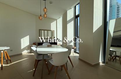 Apartment - 1 Bedroom - 2 Bathrooms for sale in Burj Vista Tower 2 - Burj Vista - Downtown Dubai - Dubai