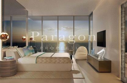 Apartment - 2 Bedrooms - 3 Bathrooms for sale in Moonstone Residences Interiors - Al Marjan Island - Ras Al Khaimah