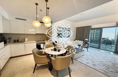 Apartment - 1 Bedroom - 2 Bathrooms for rent in Address Harbour Point Tower 2 - Address Harbour Point - Dubai Creek Harbour (The Lagoons) - Dubai