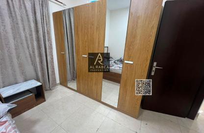 Apartment - 1 Bedroom - 2 Bathrooms for rent in Al Naemiya Tower 1 - Al Naemiya Towers - Al Nuaimiya - Ajman