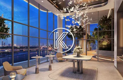 Apartment - 2 Bedrooms - 3 Bathrooms for sale in The Edit at D3 Tower A - The Edit at D3 - Dubai Design District - Dubai