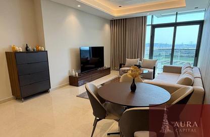 Apartment - 2 Bedrooms - 2 Bathrooms for rent in Nobles Tower - Business Bay - Dubai