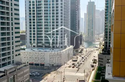 Apartment - 2 Bedrooms - 2 Bathrooms for rent in Marina Crown - Dubai Marina - Dubai