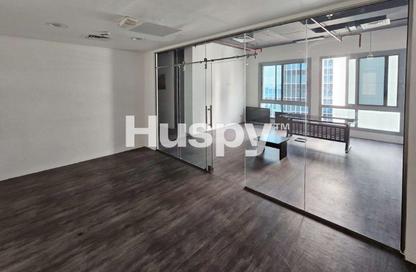 Office Space - Studio - 1 Bathroom for rent in Silver Tower - Business Bay - Dubai