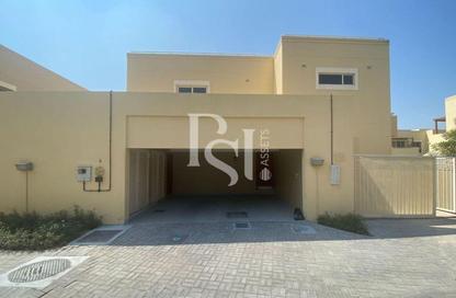 Villa - 4 Bedrooms - 5 Bathrooms for rent in Yasmin Community - Al Raha Gardens - Abu Dhabi Villa - 4 Bedrooms - 5 Bathrooms for rent in Yasmin Community - Al Raha Gardens - Abu Dhabi