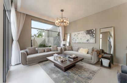 Villa - 4 Bedrooms - 4 Bathrooms for sale in The Pulse Beachfront 3 - The Pulse - Dubai South (Dubai World Central) - Dubai Villa - 4 Bedrooms - 4 Bathrooms for sale in The Pulse Beachfront 3 - The Pulse - Dubai South (Dubai World Central) - Dubai