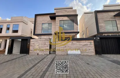 Villa - 4 Bedrooms - 4 Bathrooms for sale in Al Yasmeen 1 - Al Yasmeen - Ajman