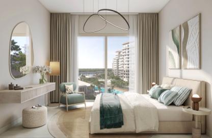 Apartment - 2 - 3 for sale in Yas Riva Residences - Yas Island - Abu Dhabi