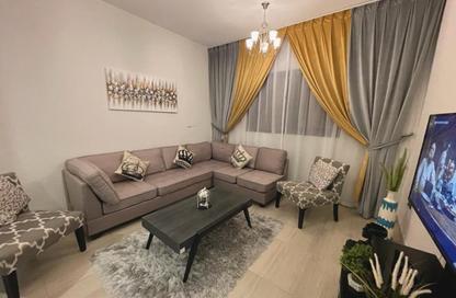 Apartment - 1 Bedroom - 2 Bathrooms for rent in New Al Taawun Road - Al Taawun - Sharjah
