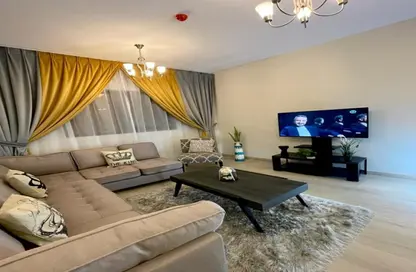 شقة - غرفة نوم - 2 حمامات للايجار في شارع التعاون الجديد - التعاون - الشارقة