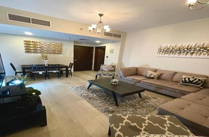 Apartment - 1 Bedroom - 2 Bathrooms for rent in New Al Taawun Road - Al Taawun - Sharjah