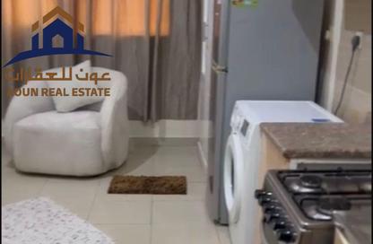 شقة - 1 حمام للايجار في بناية النباعة 8 - النبعة - الشرق - الشارقة