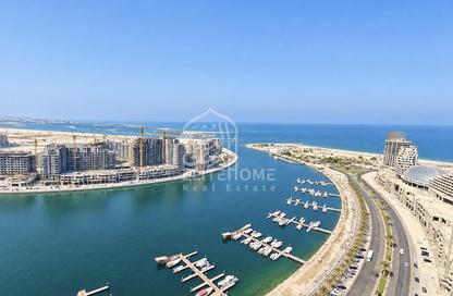Apartment - 3 - 4 for rent in Beach Tower 1 - Al Khan Lagoon - Al Khan - Sharjah Apartment - 3 - 4 for rent in Beach Tower 1 - Al Khan Lagoon - Al Khan - Sharjah