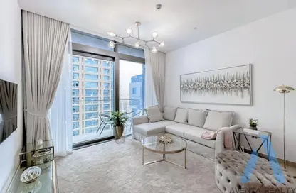 Apartment - 1 Bedroom - 2 Bathrooms for rent in Marina Gate 1 - Marina Gate - Dubai Marina - Dubai