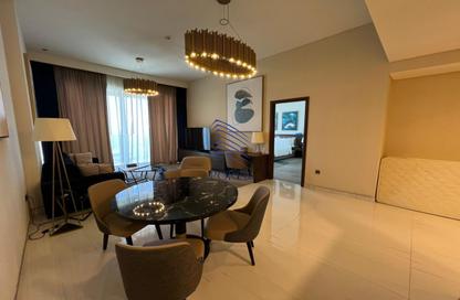 Apartment - 1 Bedroom - 2 Bathrooms for rent in Palm View - Dubai Media City - Dubai