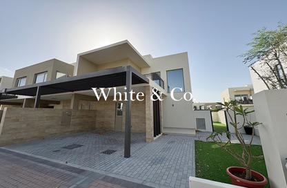 Townhouse - 4 - 4 for rent in Camelia 1 - Camelia - Arabian Ranches 2 - Dubai