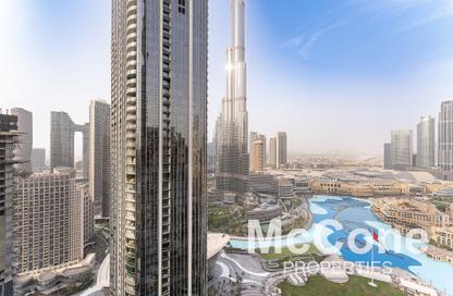 Apartment - 3 Bedrooms - 4 Bathrooms for rent in Opera Grand - Burj Khalifa Area - Downtown Dubai - Dubai
