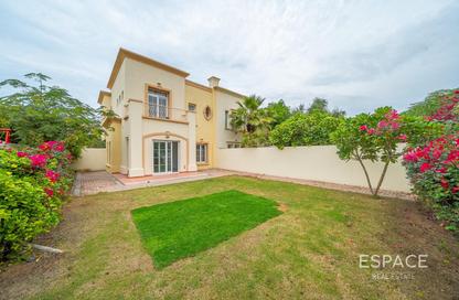 Villa - 3 Bedrooms - 3 Bathrooms for rent in Springs 7 - The Springs - Dubai