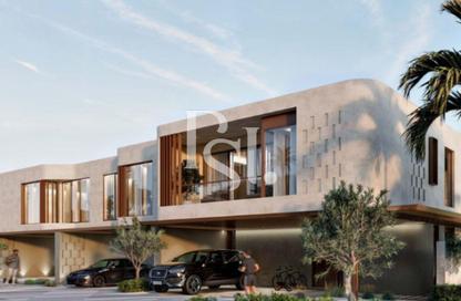 Townhouse - 3 - 5 for sale in Al Tay Hills - Al Tay West - Al Suyoh - Sharjah