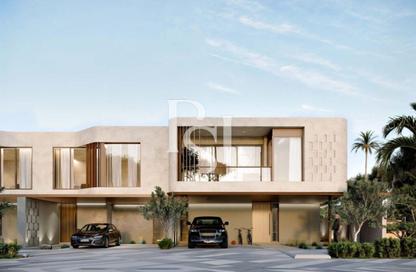 Townhouse - 3 - 5 for sale in Al Tay Hills - Al Tay West - Al Suyoh - Sharjah