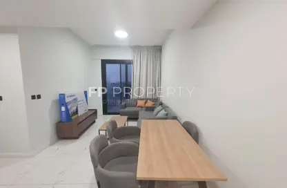 Apartment - 1 Bedroom - 1 Bathroom for rent in Alexis Tower - Downtown Jebel Ali - Dubai