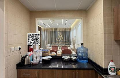 Apartment - 2 Bedrooms - 3 Bathrooms for sale in Ajman One Tower 1 - Ajman One - Ajman Downtown - Ajman