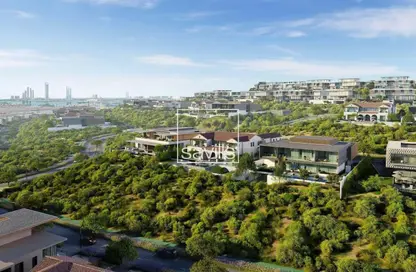 أرض - استوديو للبيع في الوديم - جزيرة الحديريات - أبوظبي