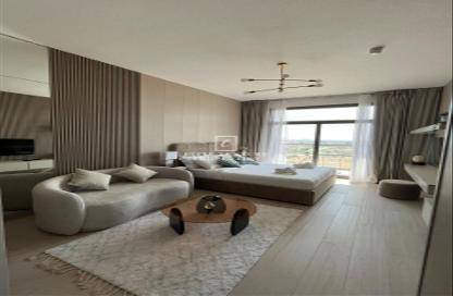Apartment - Studio - 1 Bathroom for rent in Laya Heights - Dubai Studio City - Dubai