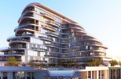Duplex - 2 - 3 for sale in Zephyra - Dubai Islands - Dubai Duplex - 2 - 3 for sale in Zephyra - Dubai Islands - Dubai