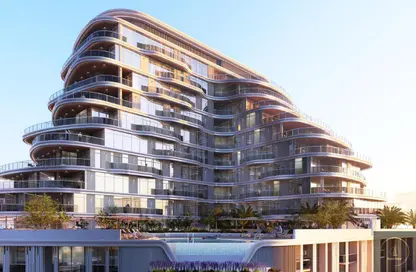 Duplex - 2 Bedrooms - 3 Bathrooms for sale in Zephyra - Dubai Islands - Dubai