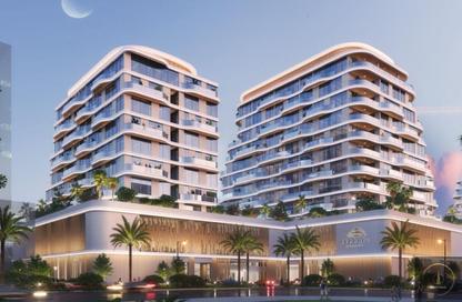 Duplex - 2 - 3 for sale in Zephyra - Dubai Islands - Dubai Duplex - 2 - 3 for sale in Zephyra - Dubai Islands - Dubai