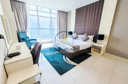 Apartment - 1 Bedroom - 2 Bathrooms for rent in Bay's Edge - Business Bay - Dubai