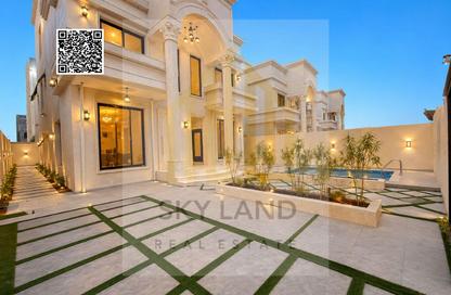 Villa - 6 - 7+ for sale in Kabbali Hills - Al Helio 2 - Al Helio - Ajman