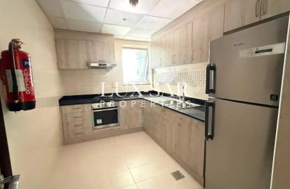 Apartment - 2 Bedrooms - 3 Bathrooms for rent in The Zen Tower - Dubai Marina - Dubai