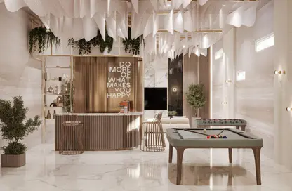 Apartment - 1 Bedroom - 2 Bathrooms for sale in Iluka Residences - Dubai Islands - Dubai