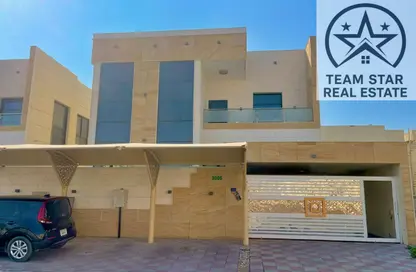 فيلا - 5 غرف نوم - 7 حمامات للايجار في 1 الياسمين - الياسمين - عجمان