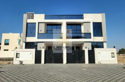 Townhouse - 5 Bedrooms - 7 Bathrooms for sale in Al Yasmeen 1 - Al Yasmeen - Ajman