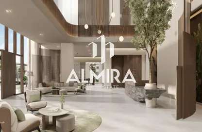 Apartment - 1 Bedroom - 2 Bathrooms for sale in Gardenia Bay - Yas Island - Abu Dhabi