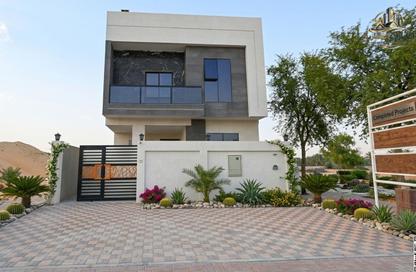 Townhouse - 4 Bedrooms - 6 Bathrooms for sale in Al Zaheya Gardens - Al Zahya - Ajman
