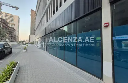 Retail - Studio for rent in Binghatti Phantom - District 17 - Jumeirah Village Circle - Dubai