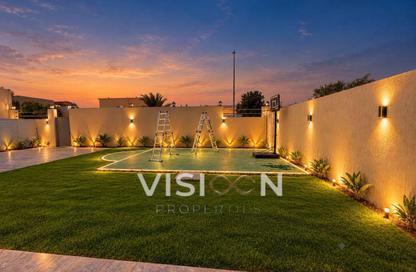 Villa - 6 - 7 for rent in Al Quoz 1 - Al Quoz - Dubai Villa - 6 - 7 for rent in Al Quoz 1 - Al Quoz - Dubai