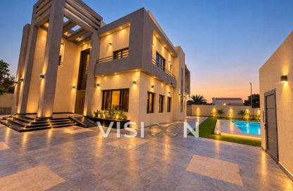 Villa - 6 - 7 for rent in Al Quoz 1 - Al Quoz - Dubai
