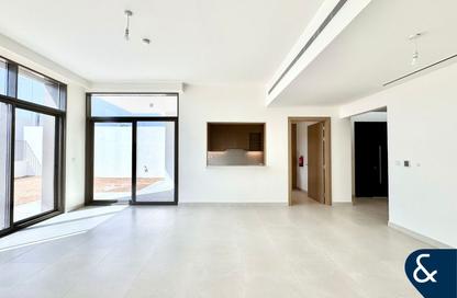 Townhouse - 4 - 4 for rent in Tilal Al Furjan - Al Furjan - Dubai