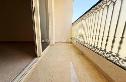 Apartment - 1 - 2 for rent in New Al Taawun Road - Al Taawun - Sharjah