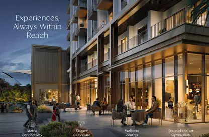 شقة - غرفة نوم - 1 حمام للبيع في ألتوس 2 - التوس - مرسى خور دبي - دبي