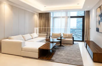 Apartment - 3 Bedrooms - 4 Bathrooms for sale in Nobles Tower - Business Bay - Dubai Apartment - 3 Bedrooms - 4 Bathrooms for sale in Nobles Tower - Business Bay - Dubai