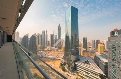 Apartment - 3 Bedrooms - 3 Bathrooms for rent in Burj Daman - DIFC - Dubai Apartment - 3 Bedrooms - 3 Bathrooms for rent in Burj Daman - DIFC - Dubai