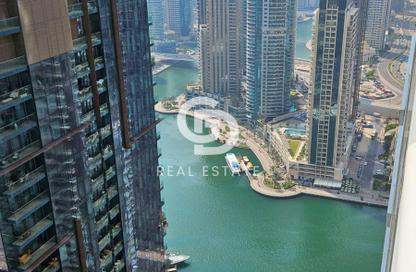 شقة - 3 غرف نوم - 4 حمامات للبيع في تاج الإمارات - دبي مارينا - دبي