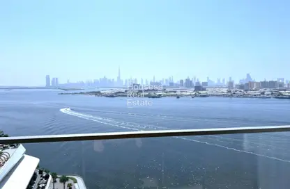 شقة - 2 غرف نوم - 2 حمامات للبيع في أدريس برج هاربور بوينت 2 - أدريس هاربور بوينت - مرسى خور دبي - دبي